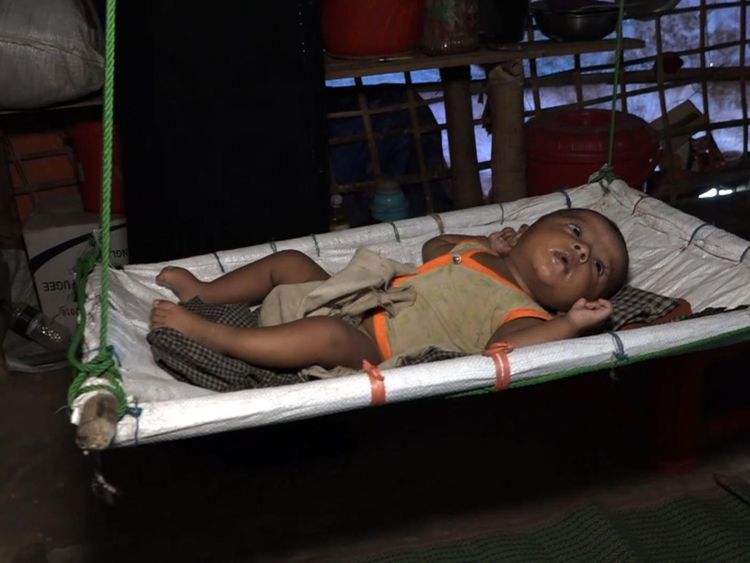Ce bébé ne saura jamais les circonstances réelles de sa conception
