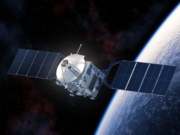 Satellite