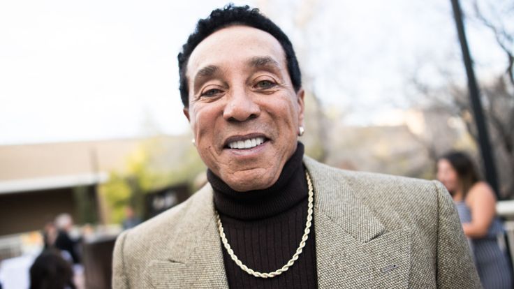 Smokey Robinson
