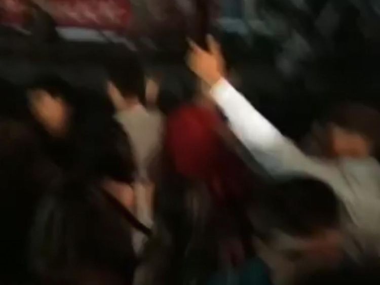 Des dizaines de personnes ont été blessées après l'effondrement d'une jetée lors d'un festival en Espagne.