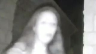 Une femme sonne à la porte du Texas puis disparaît