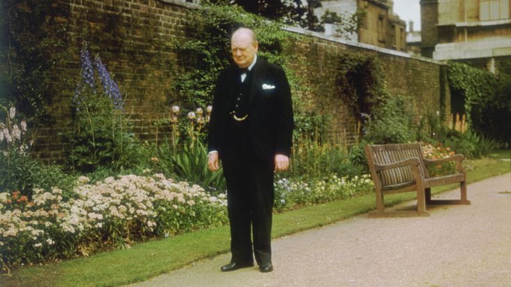 Winston Churchill