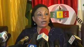 La commission électorale du Zimbabwe annonce le résultat