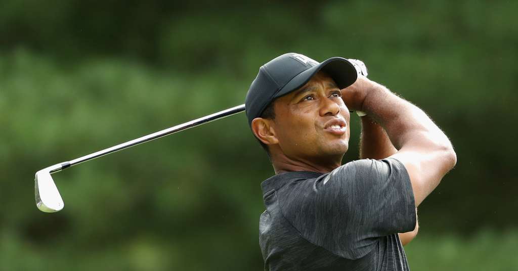 Tiger Woods et Serena Williams sont des amis avec une connexion de retour