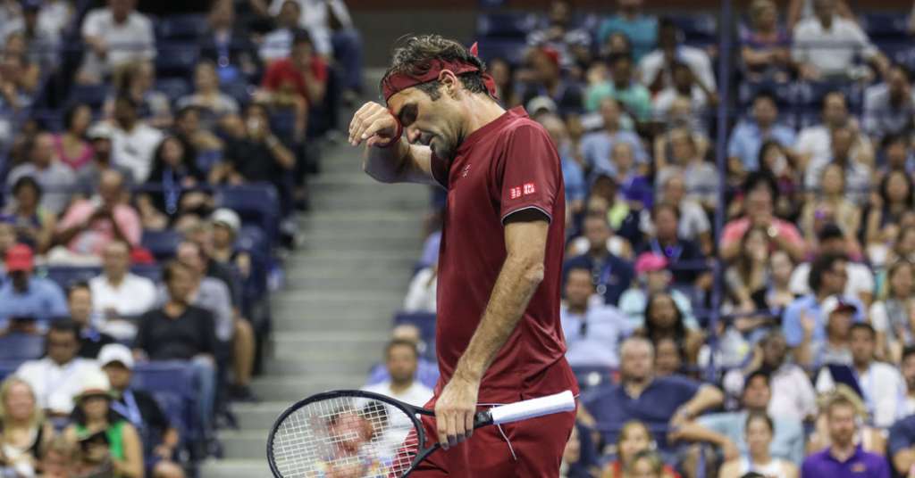 John Millman a battu le numéro 2 Roger Federer aux États-Unis