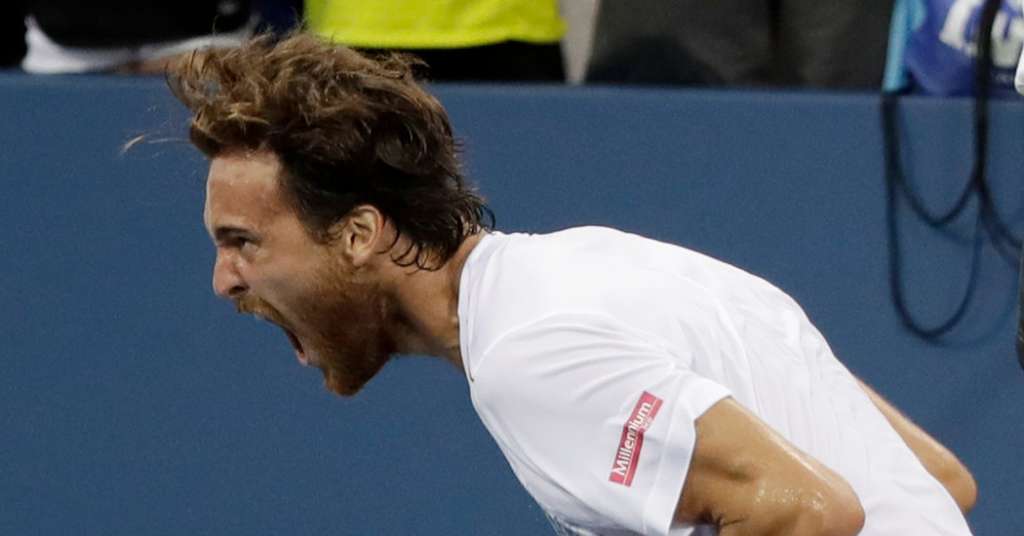 Une étoile au Portugal, João Sousa trouve un succès surprenant aux États-Unis Open