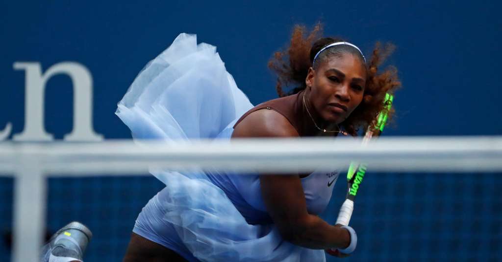 États-Unis Open 2018 Live: Sevastova Ousts Stephens