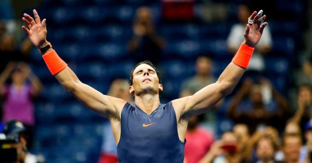 Rafael Nadal surpasse Dominic Thiem à Marathon US Open Quarterfinal