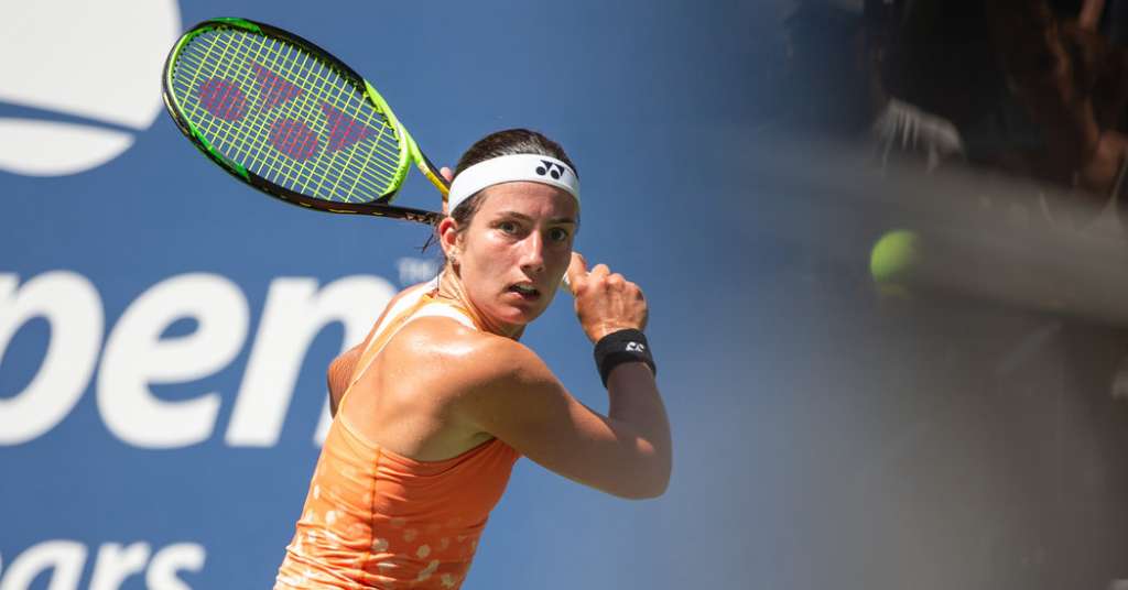 Sur le tennis: «Une fille du milieu de nulle part» trouve sa place à l’Open des États-Unis