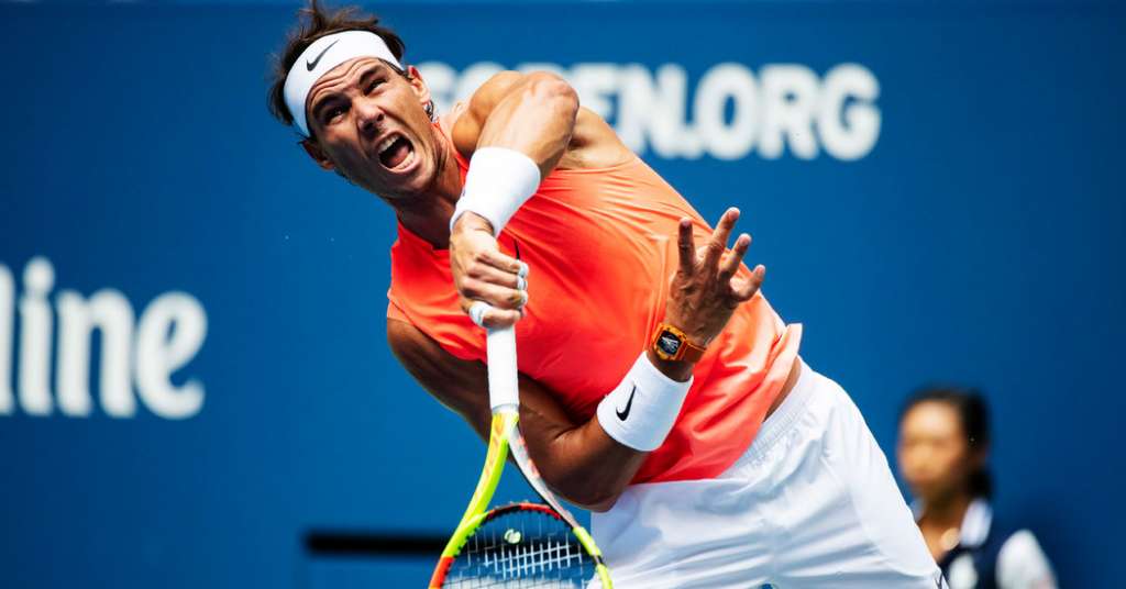 Sur le tennis: Rafael Nadal joue les classiques. Sera-t-il prêt pour un autre?