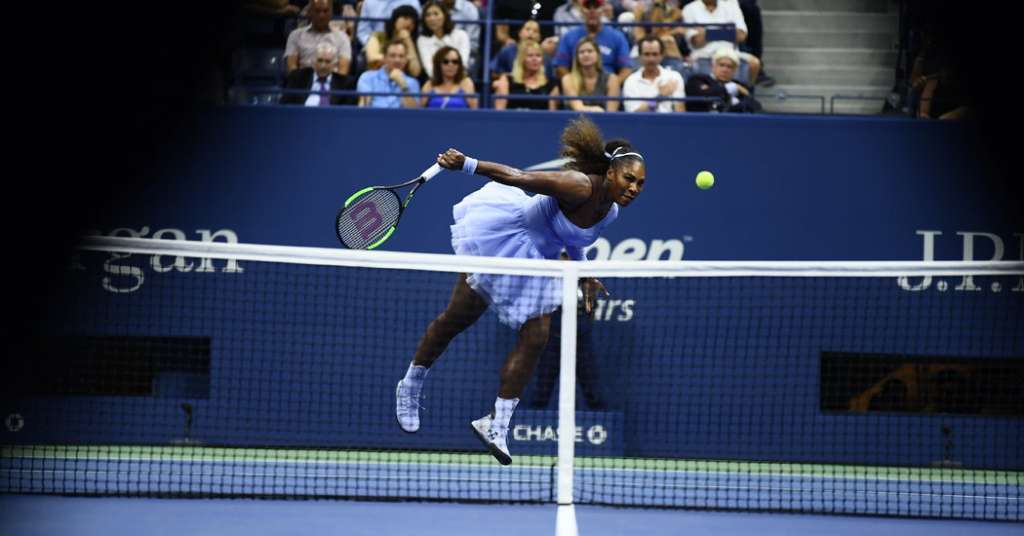 Serena Williams retourne à la finale américaine ouverte
