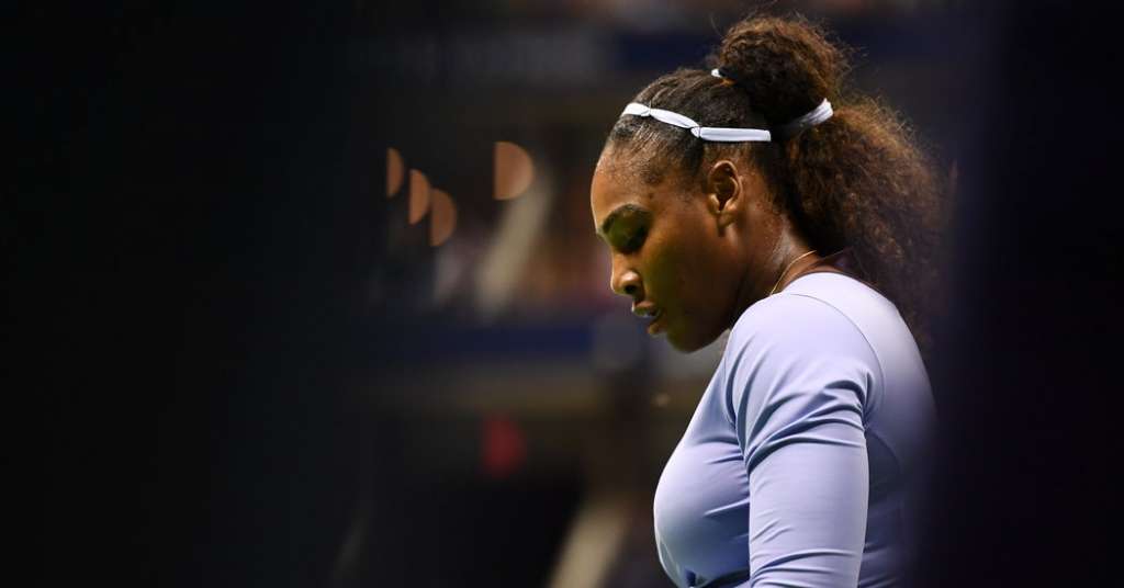 US Open Final 2018: Serena Williams contre Naomi Osaka Live