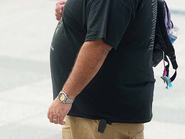 De nombreuses personnes d'âge moyen ne sont pas actives physiquement 