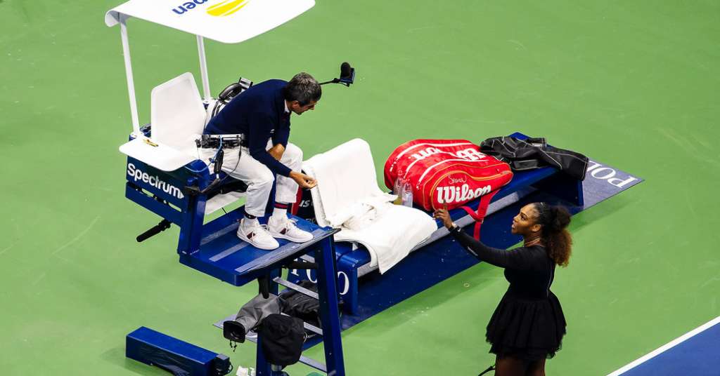 Carlos Ramos, arbitre reconnu pour sa rigidité, atterrit aux États-Unis