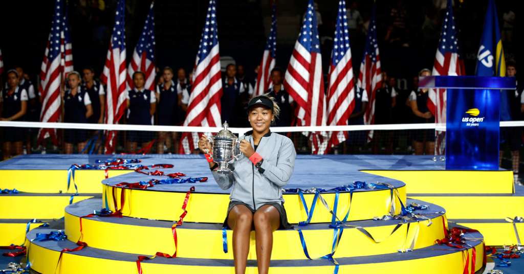 Dans Victory, Naomi Osaka pousse le Japon à redéfinir le japonais