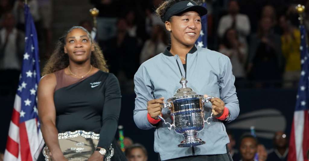 Sur le tennis: Naomi Osaka a perdu son moment de triomphe. N'oublions pas son match.