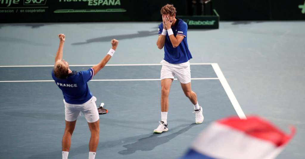 Le retour de Mike Bryan à la Coupe Davis aide à garder les États-Unis en vie