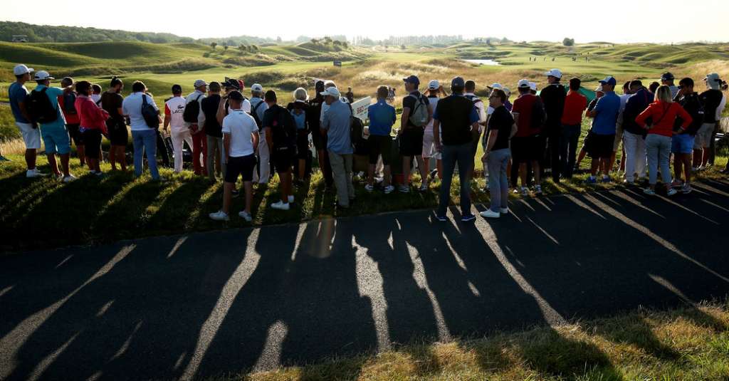 La Ryder Cup est en France, mais où sont les français?