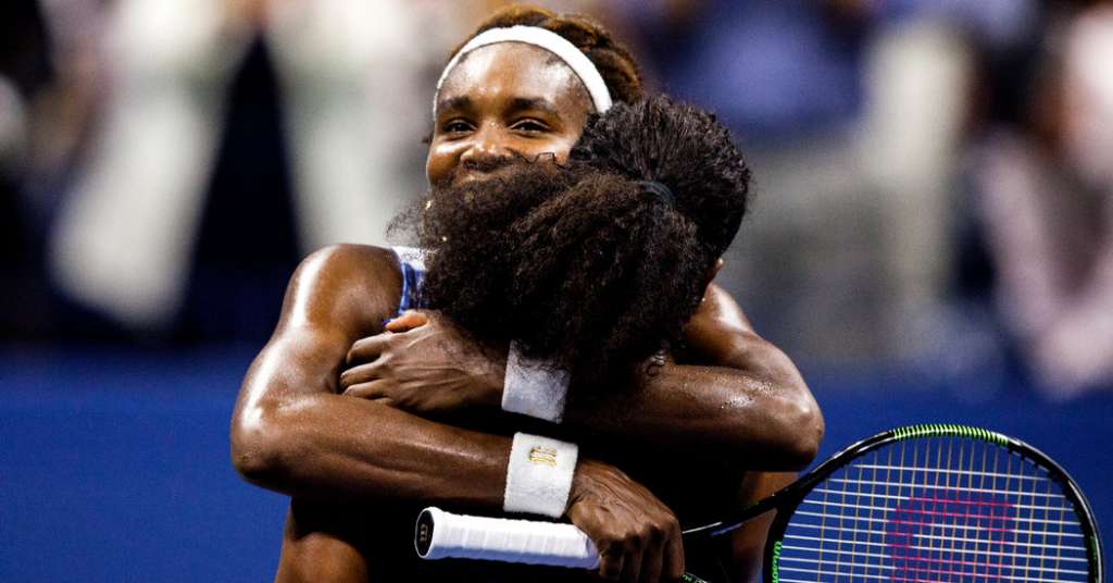 Sur le tennis: Venus et Serena, Back for Yet Another Encore