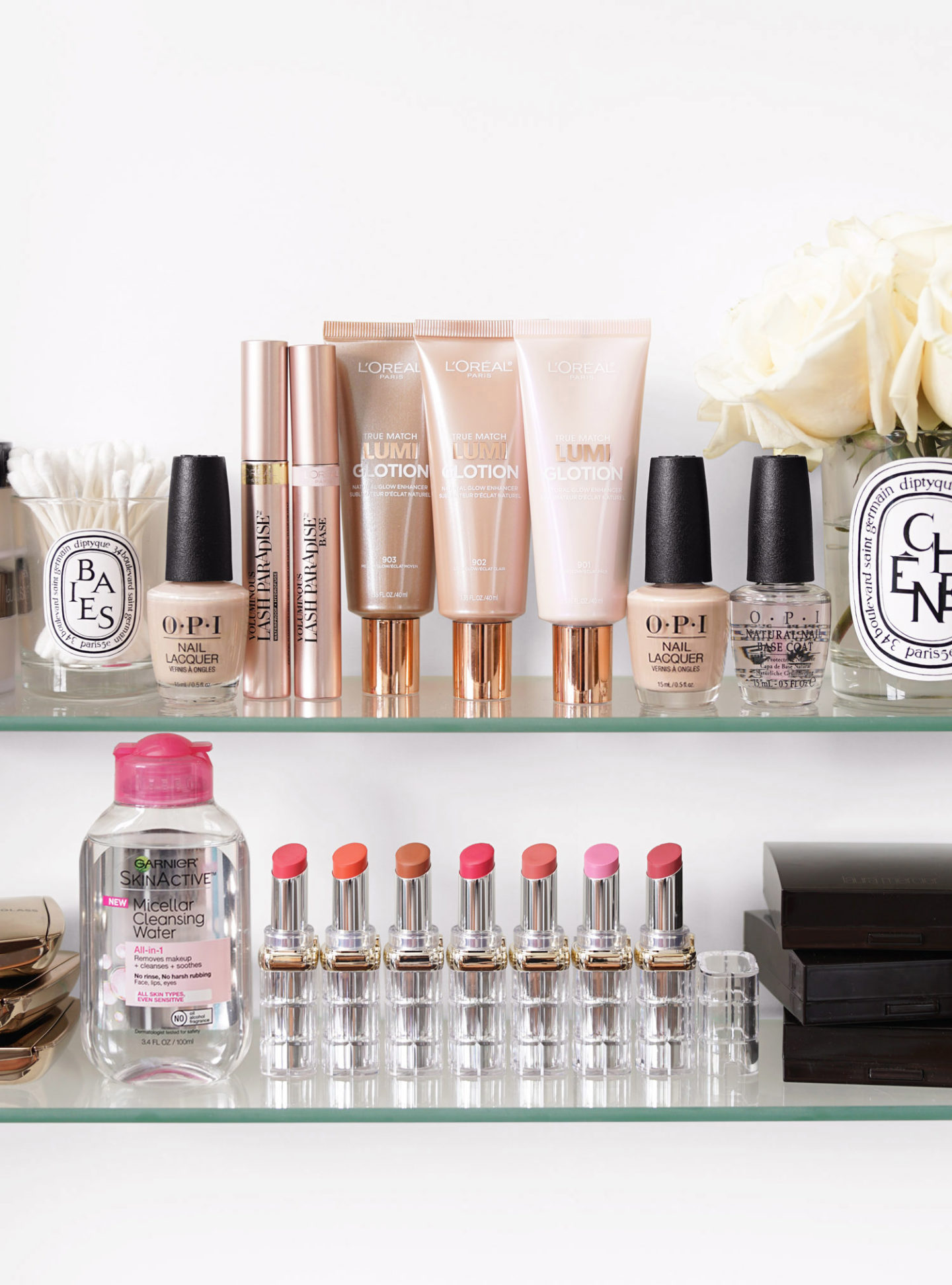 Des prix abordables, des favoris de beauté à moins de 20 $, L'Oréal, OPI, Garnier