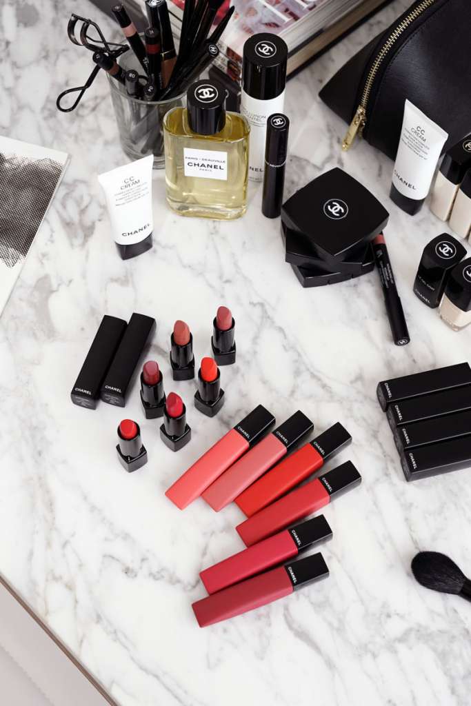 Chanel Rouge Allure Velours Extrême + Rouge Allure Poudre Liquide Revue