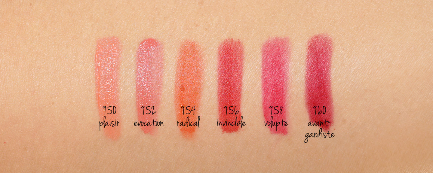 Chanel Rouge Allure Nuancier en poudre