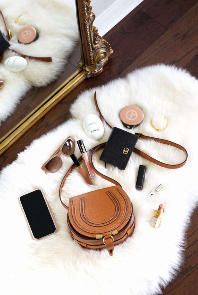 Chloe Mini Marcie Review de sac