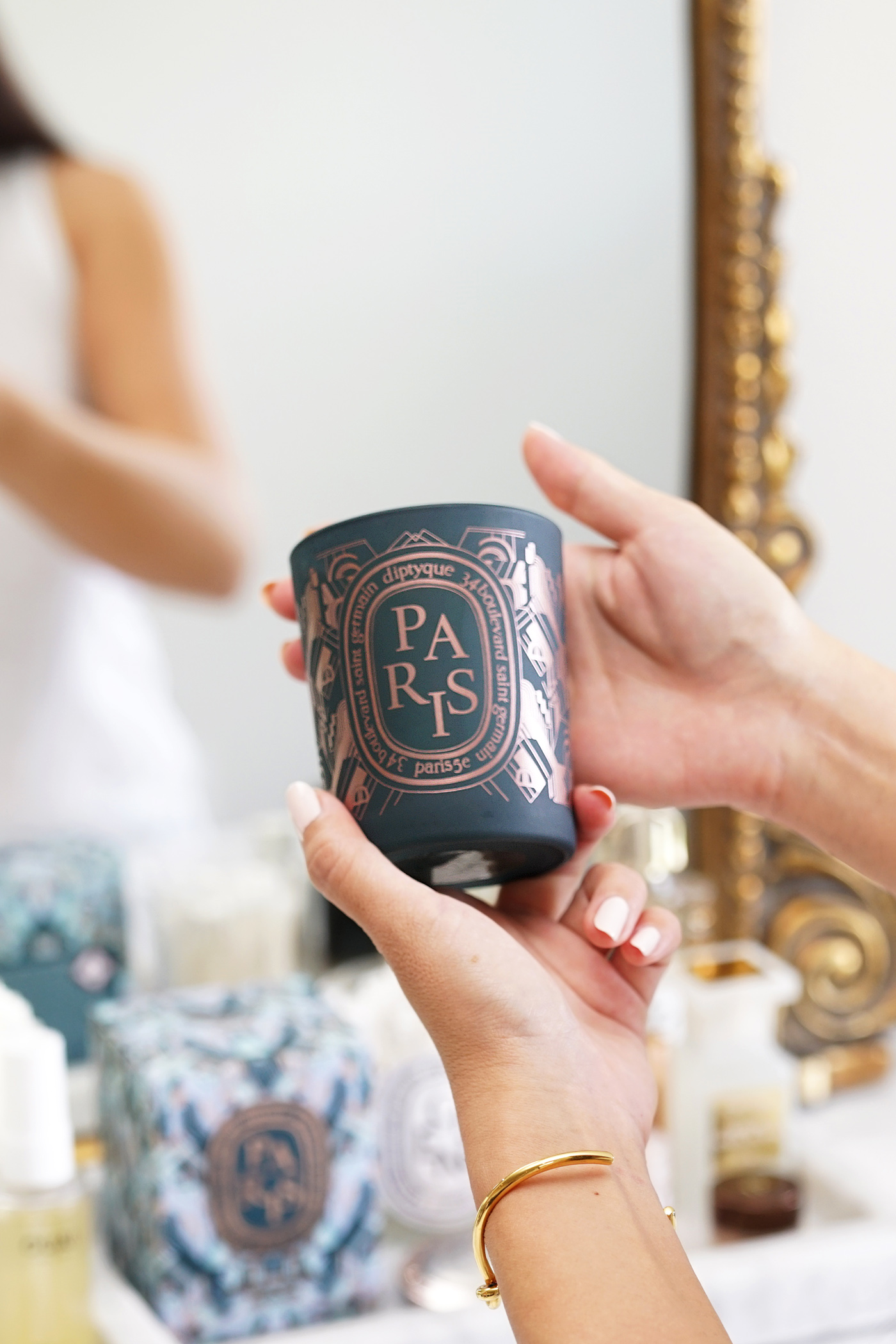 Diptyque City Candle Paris