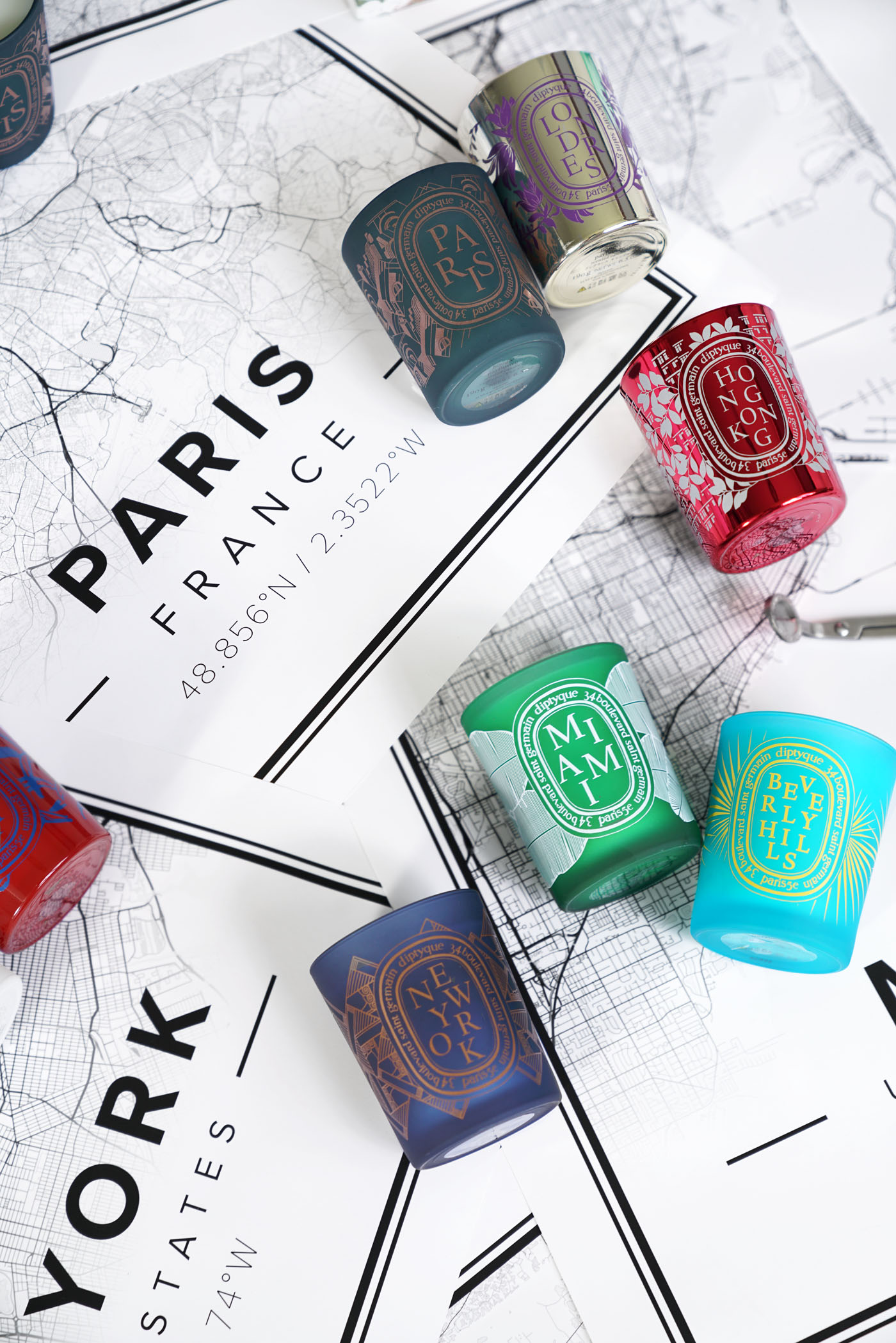 Diptyque City Candle Review | Le livre de beauté
