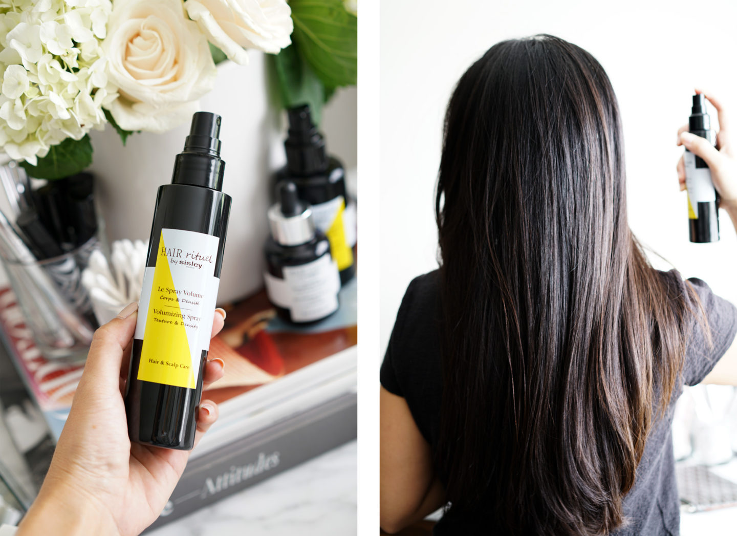 Sisley Hair Rituel Volume Spray