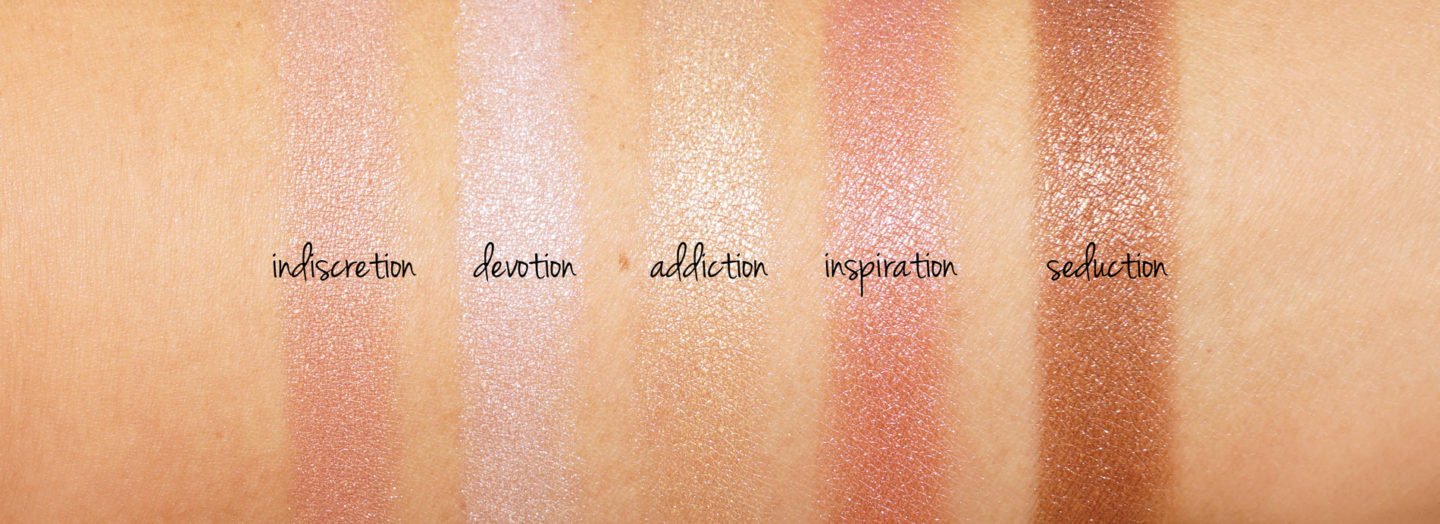 Laura Mercier Indiscrétion faciale Indiscrétion, dévotion, toxicomanie, inspiration et séduction Le livre de beauté