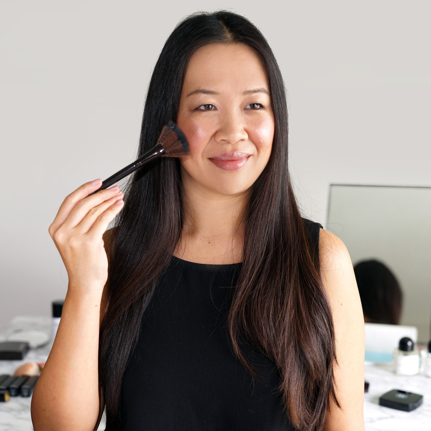 Laura Mercier Inspiration Illuminateur Visage | Le livre de beauté