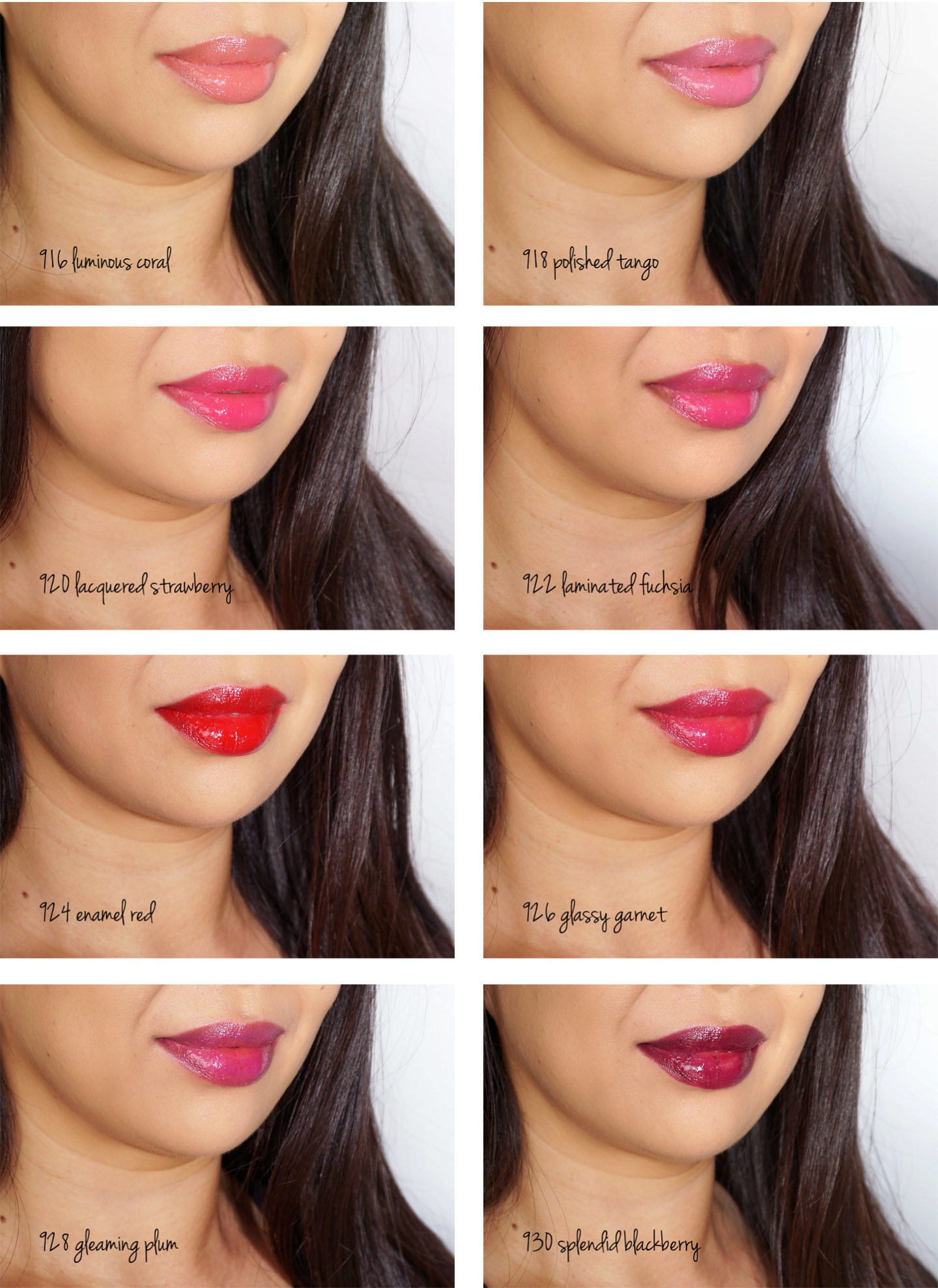 L'Oréal Color Riche Shine Rouge À Lèvres Éclaircit Des Nuances Lumineuses Plus Profondes