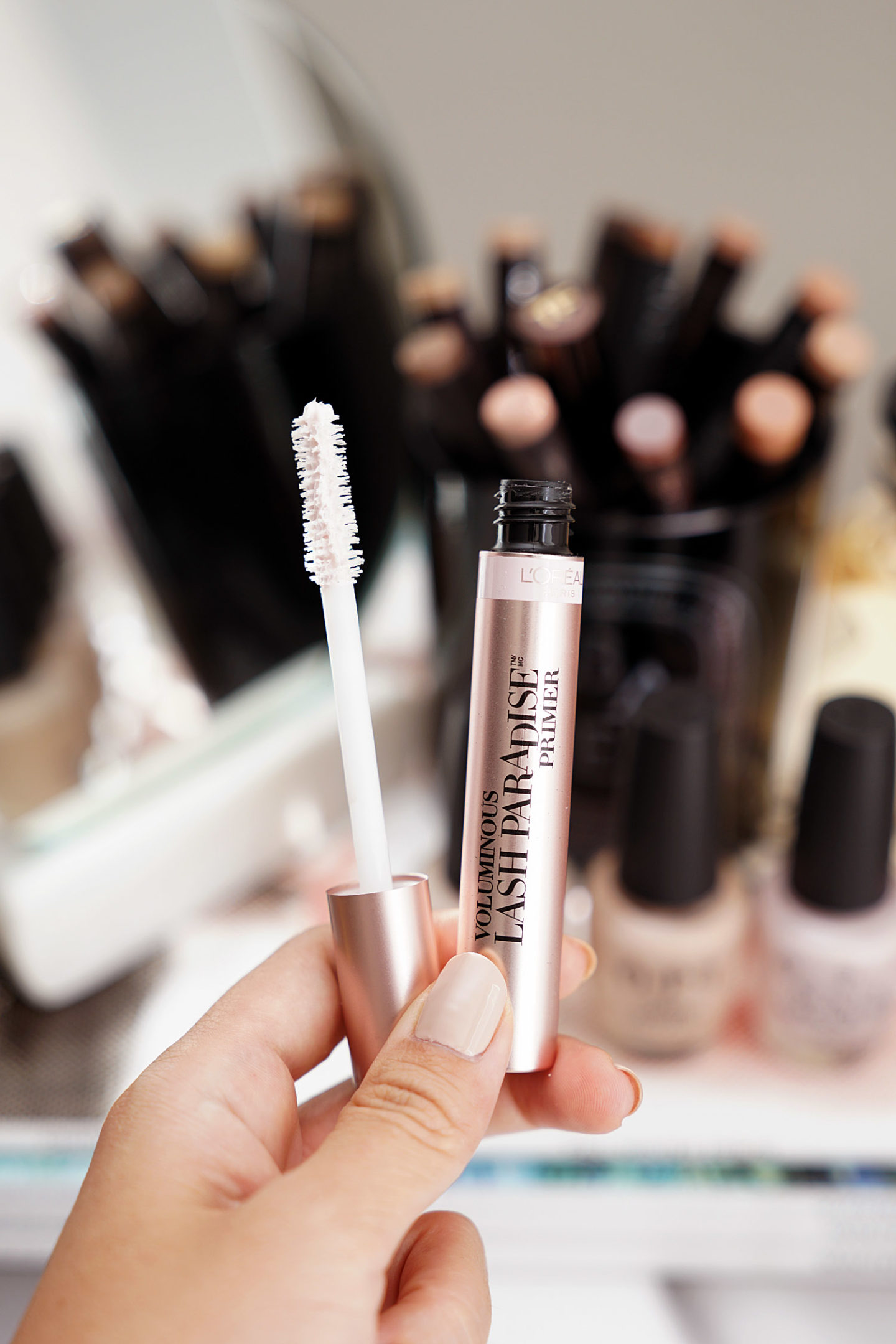 Examen de Loreal Lash Paradise Primer Review
