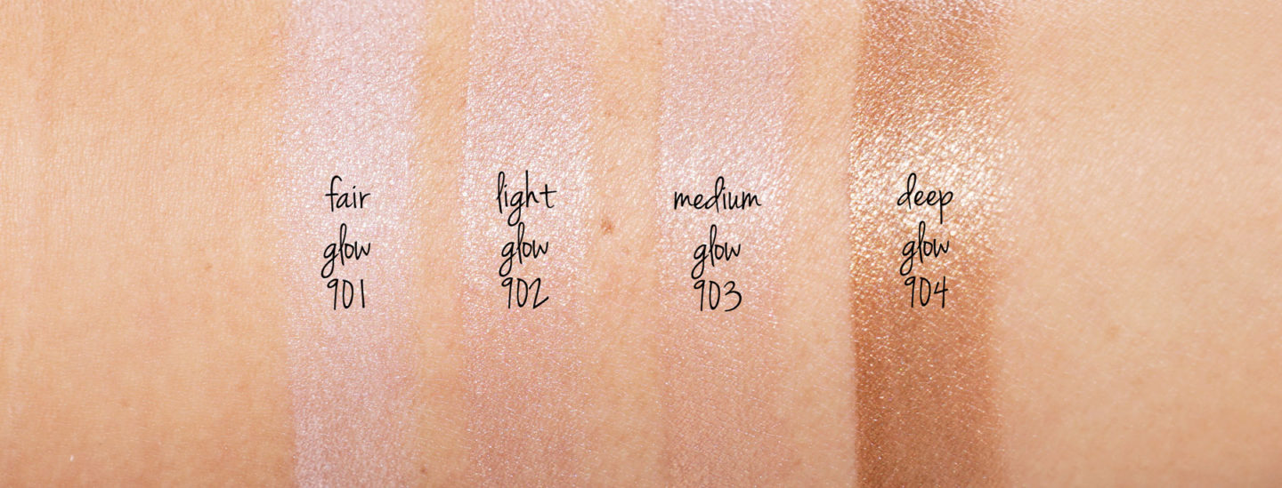 L'Oréal True Match Lumi Glat Swatches
