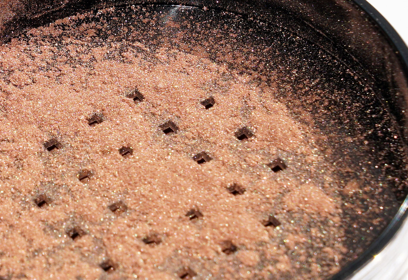 MAC Golden Bronze Poudre Libre