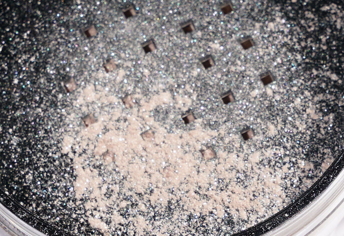Poudre Libre Crépuscule MAC Silver