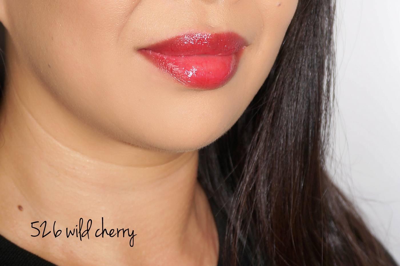Baume pour les lèvres Fetish pour les lèvres Pat McGrath 526 Wild Cherry | Le livre beauté