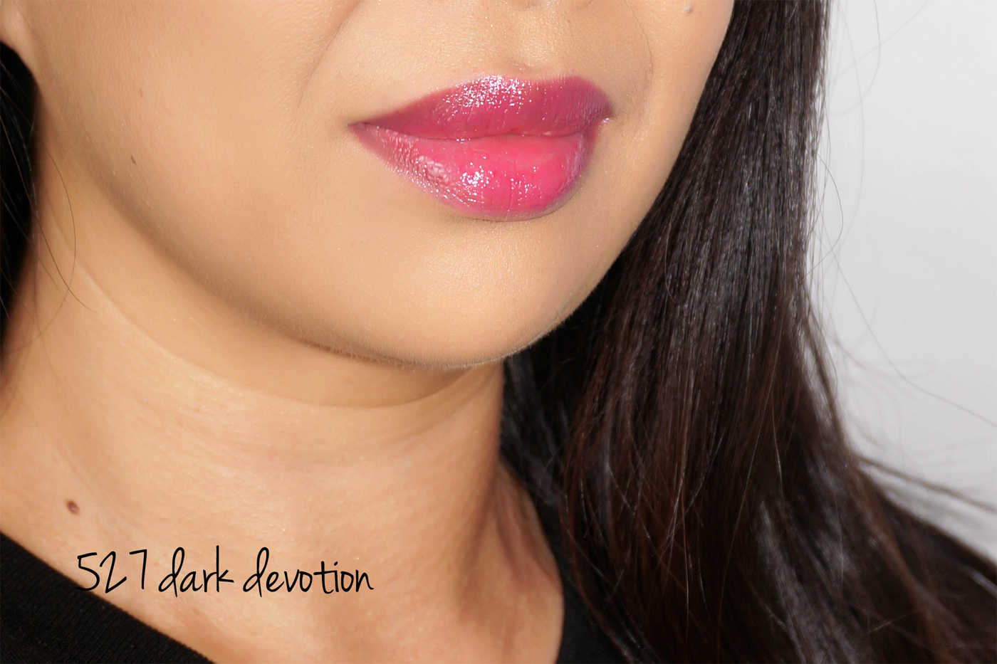 Pat McGrath Fétichisme des lèvres Sheer Color Baume 527 Dark Devotion | Le livre beauté