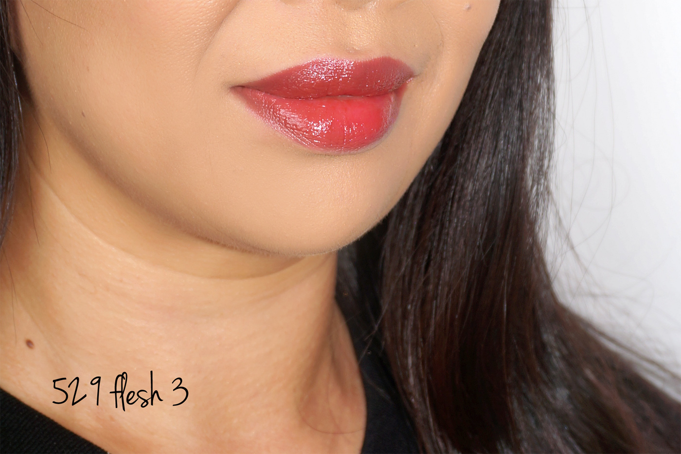Baume pour les lèvres Fetish pour les lèvres Pat McGrath 529 Flesh3 | Le livre beauté