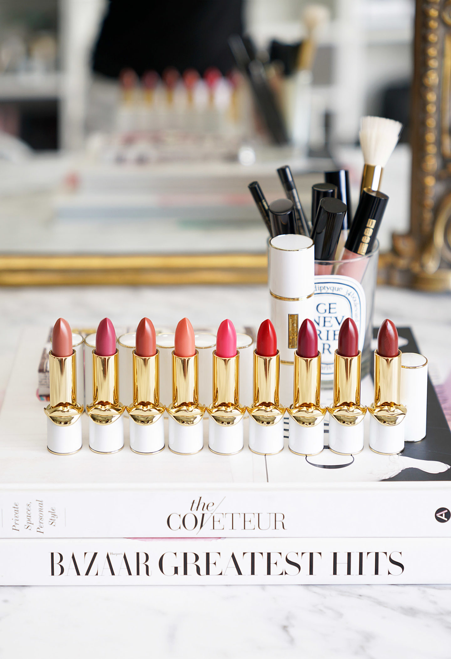 Revue de baume pour les lèvres Fetish de Pat McGrath | Le livre beauté