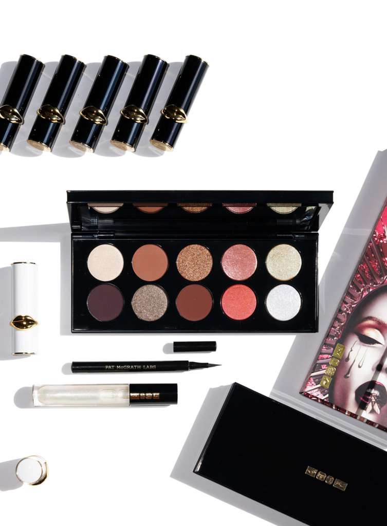 Examen de la séduction en bronze de Pat McGrath Labs Mothership V + Échantillons