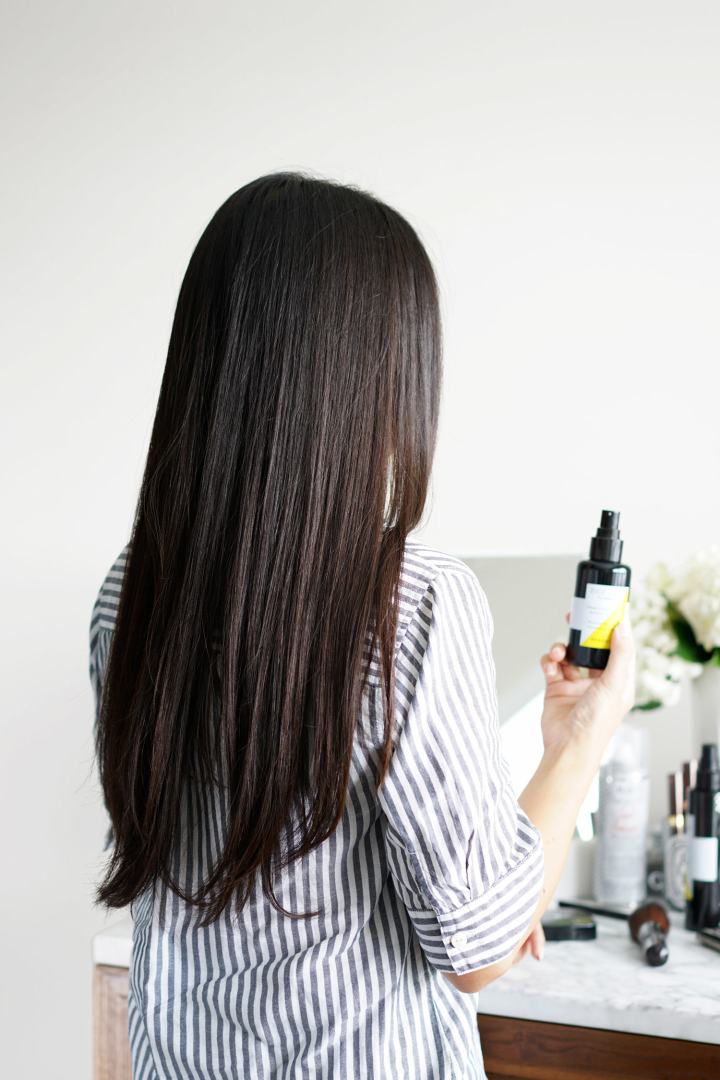 Sisley Hair Rituel Precious Huile de soin des cheveux Brillance et nutrition
