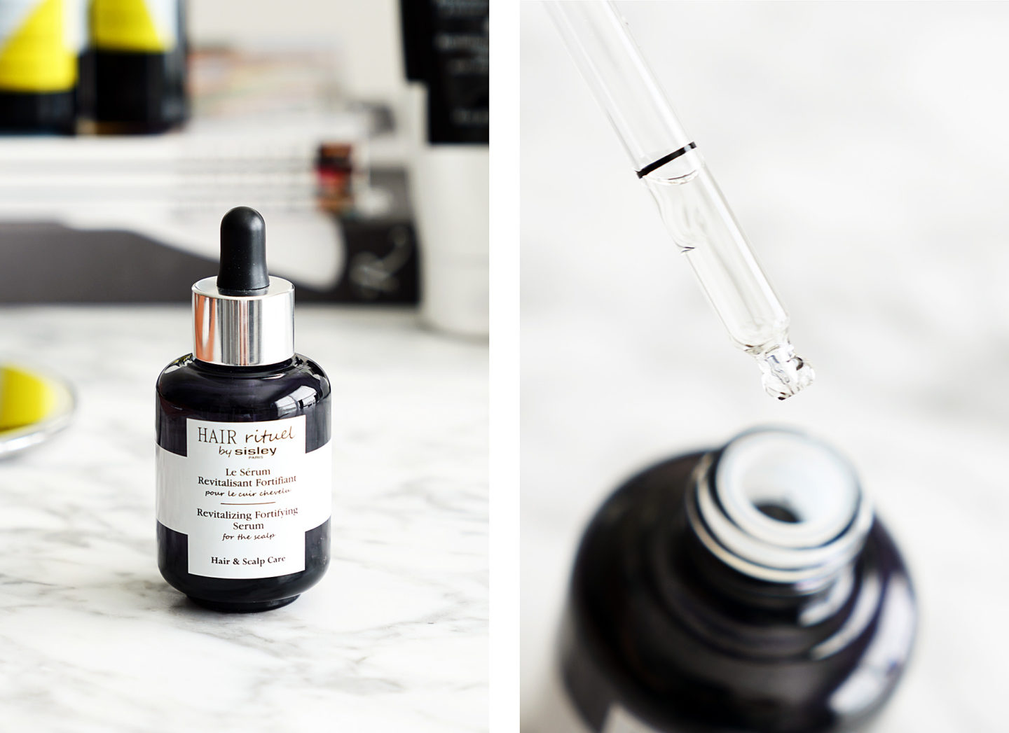 Rituel Sérum Revitalisant Sérum Fortifiant pour le Cuir Chevelu