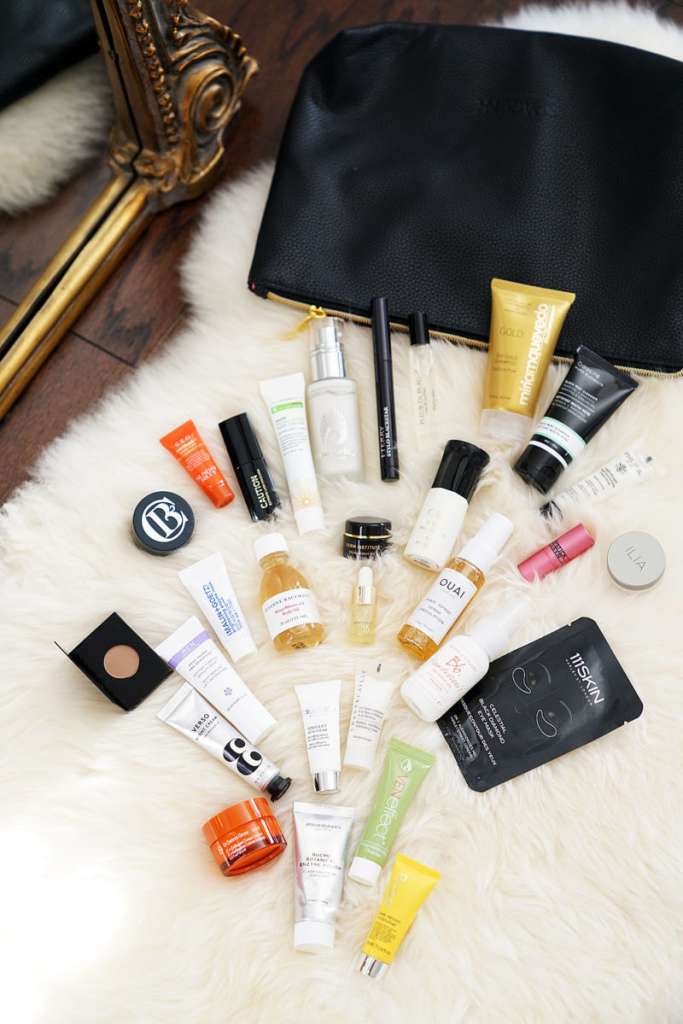 Événements Septembre GWP Beauty: SpaceNK Fall Beauty Edit et Barneys Love Yourself Details