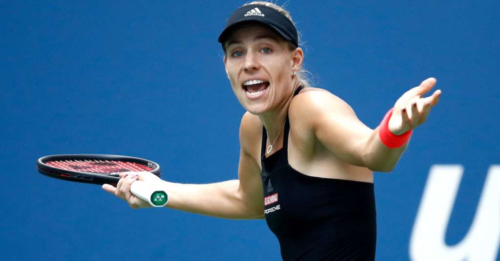 Des Upsets supplémentaires aux États-Unis viennent au New Armstrong Stadium