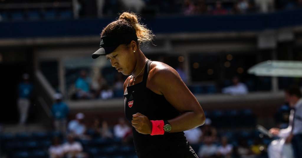 Naomi Osaka et Kei Nishikori ont toutes deux atteint les demi-finales américaines, une première pour le Japon