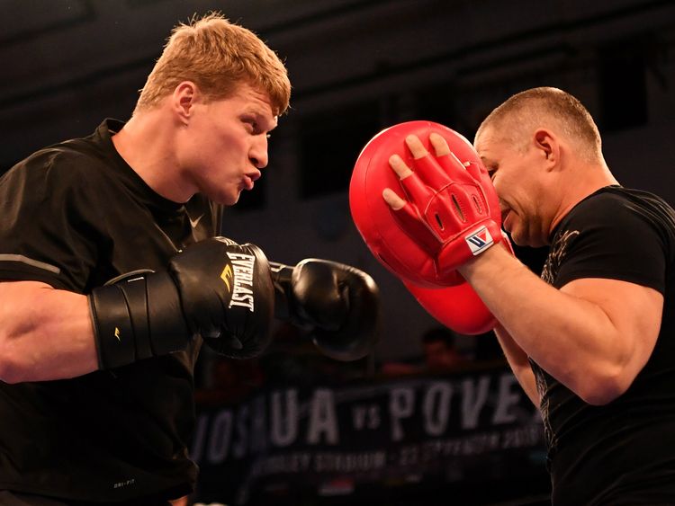 Alexander Povetkin