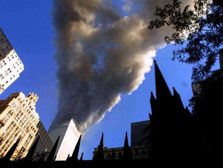 Attentats terroristes du 11 septembre