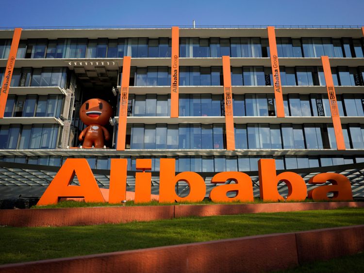 Alibaba est l'équivalent chinois de Facebook et de Google